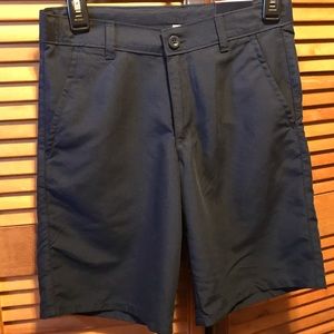 Chaps Uniform Approved Navy Blue Shorts